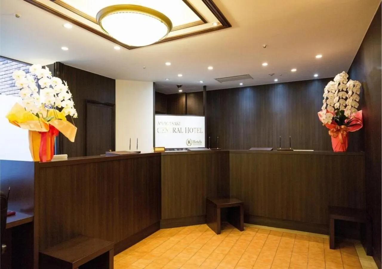 Amagasaki Central Hotel