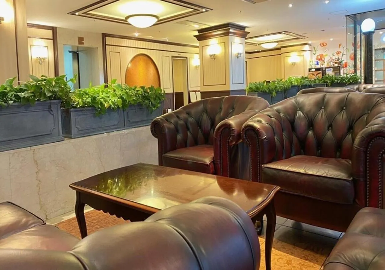 Amagasaki Central Hotel 3*,  Japonia